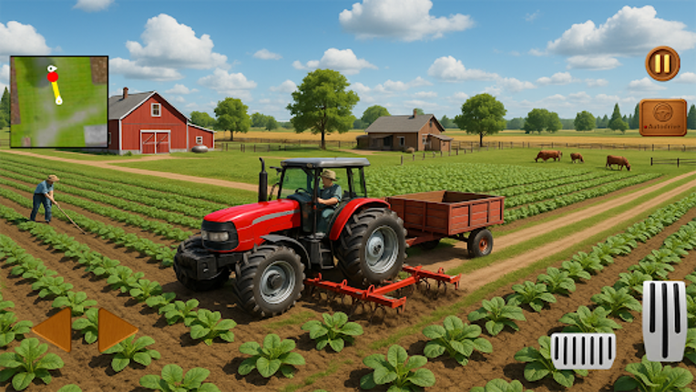 Farm Simulator 25: Farming Sim screenshot