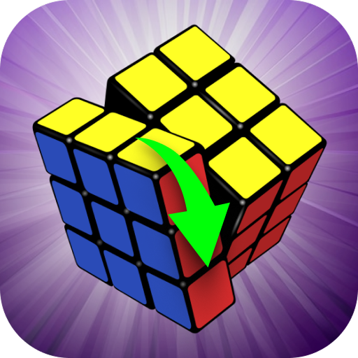 Games like Rubik's Cube Solver