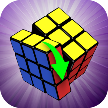 Rubik's Cube Solver Image