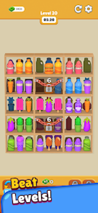 Sorting Life screenshot