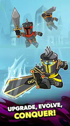 Tower Conquest Legends screenshot