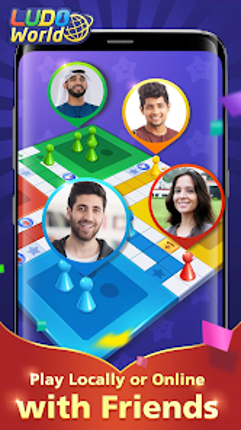 Ludo World-Ludo Superstar screenshot