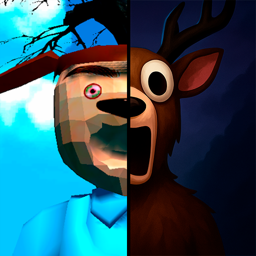 Games like PIE GAME: 99 NIGHTS WITH SQUID