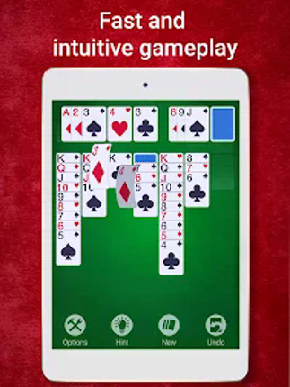 Super Solitaire – Card Game screenshot