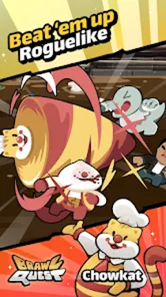 Brawl Quest: Roguelike Fighter Image