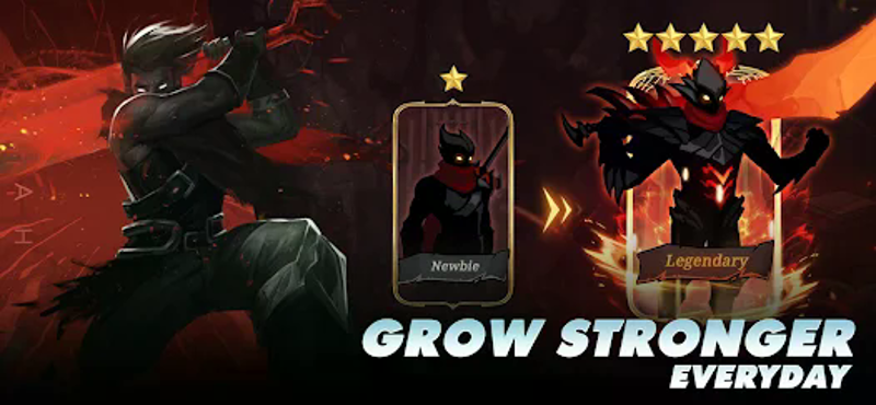 Shadow Adventure: RPG Journey screenshot