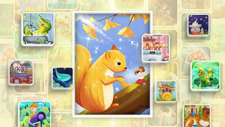 Artscapes - Art Jigsaw Puzzle Image