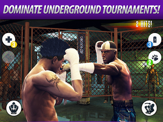 Real Boxing – Fighting Game screenshot