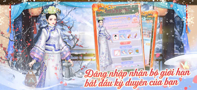Hoàng Hậu Giá Lâm - Collab Image
