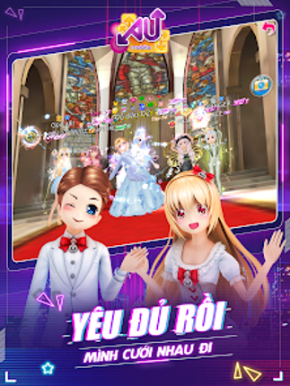 Au Mobile VTC: BigUpdate screenshot