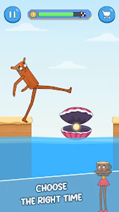 Meme Long Legs screenshot