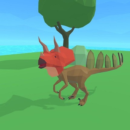 Dino Crowd Image