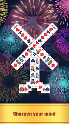 Big Card Solitaire Image