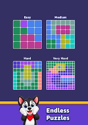 Pawzzle! : Logic Puzzle Games screenshot