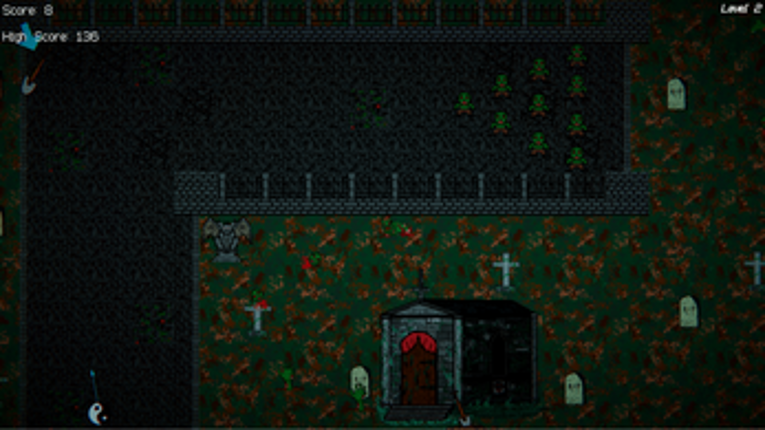 10 Zombpin Bowling! screenshot