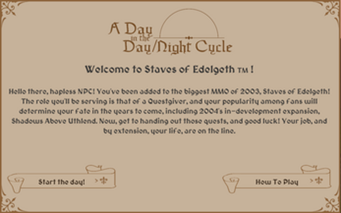A Day in the Day/Night Cycle screenshot