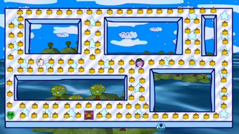 Acorn Maze Mania 2 screenshot