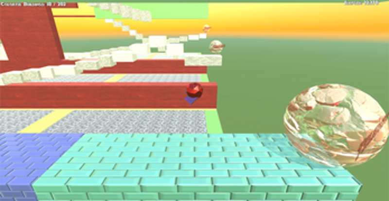 Alignment City 1986 screenshot
