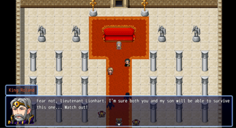 Aurum Chronicles: Heaven of Past Eras - Prologue Image