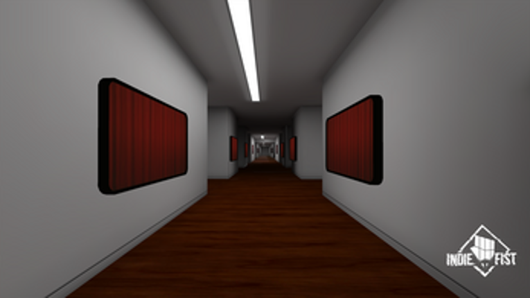 Backrooms Anomaly screenshot