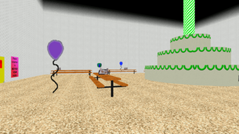 Baldi's Basics Birthday Bash Image