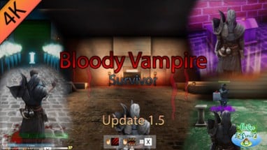 Bloody Vampire Survivor v1.5 Image