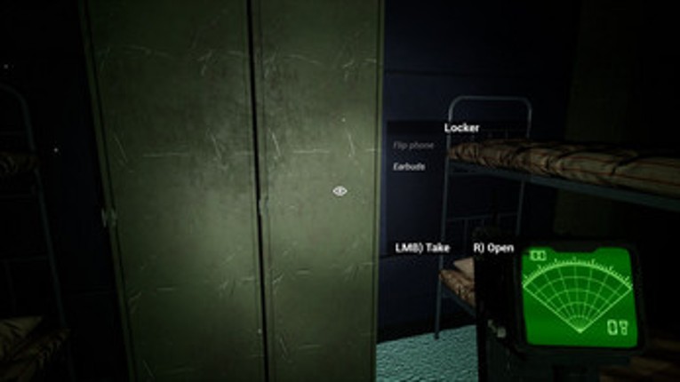 Bunker of shadows Image