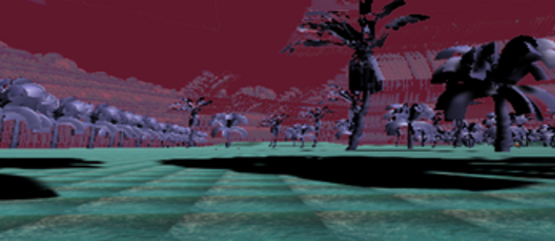 Canvas: a Crab hunting LSD game Image