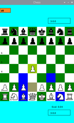 Chess screenshot