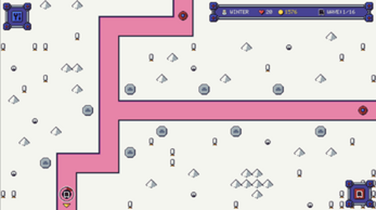 Clash of Moningus screenshot