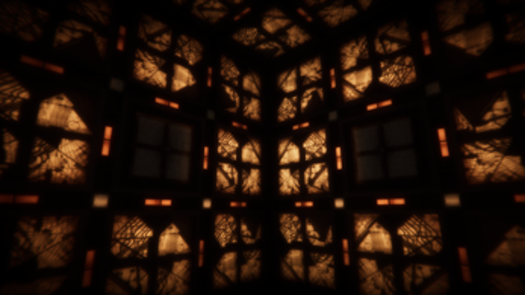 CUBE screenshot