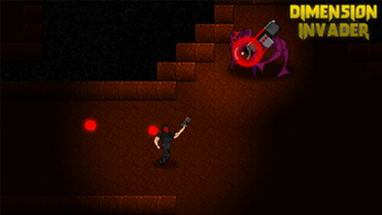 Dimension Invader Image