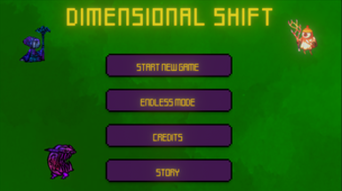 Dimensional Shift Image