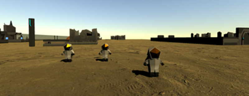 Undergraduate Research Project screenshot