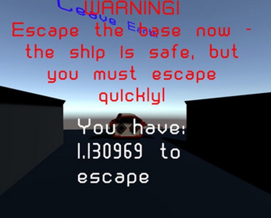 Undergraduate Research Project screenshot