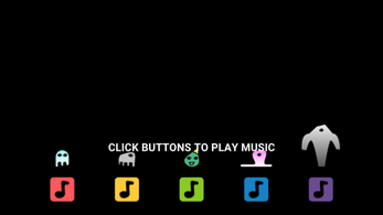 Sandbox Drum Pads in the void Image