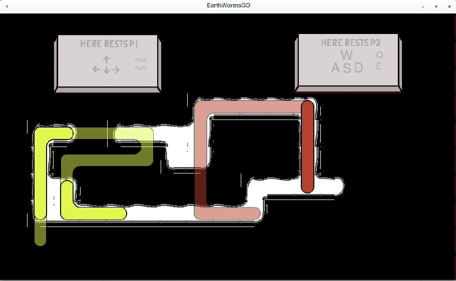 Games like Earth Worm Battle