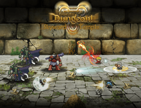 Eremidia Dungeon: Skyward Temple Image