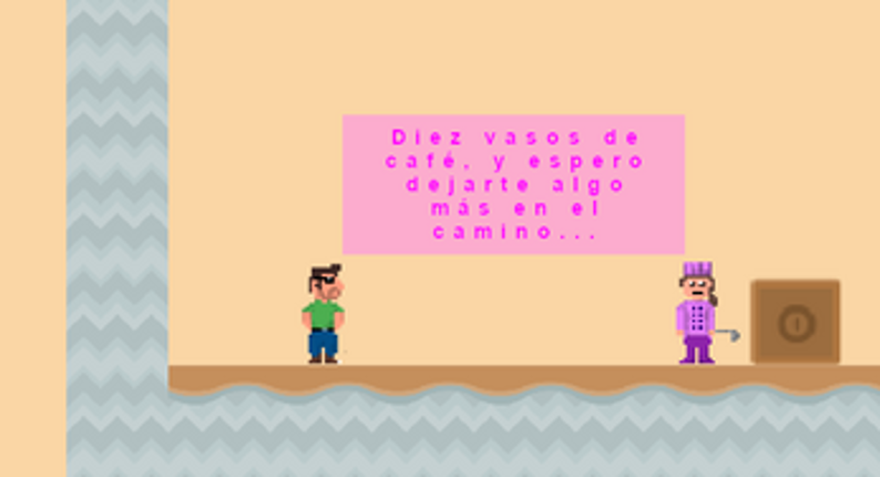 Eric vs Panecitos screenshot