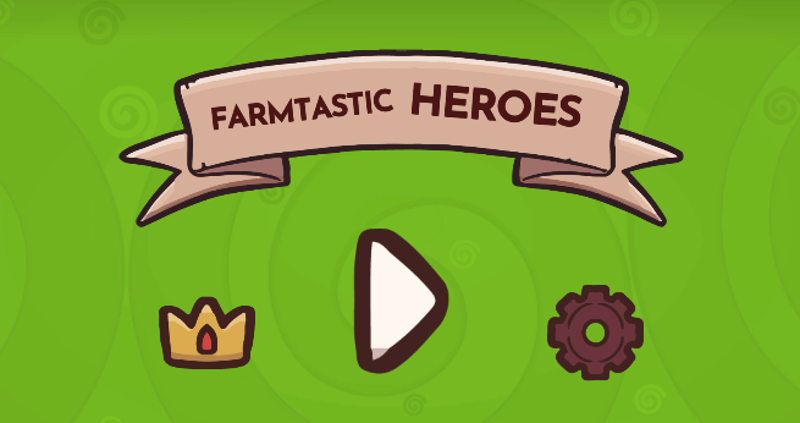 Farmtastic Heroes Game Cover