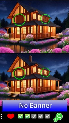 Find 5 Differences screenshot