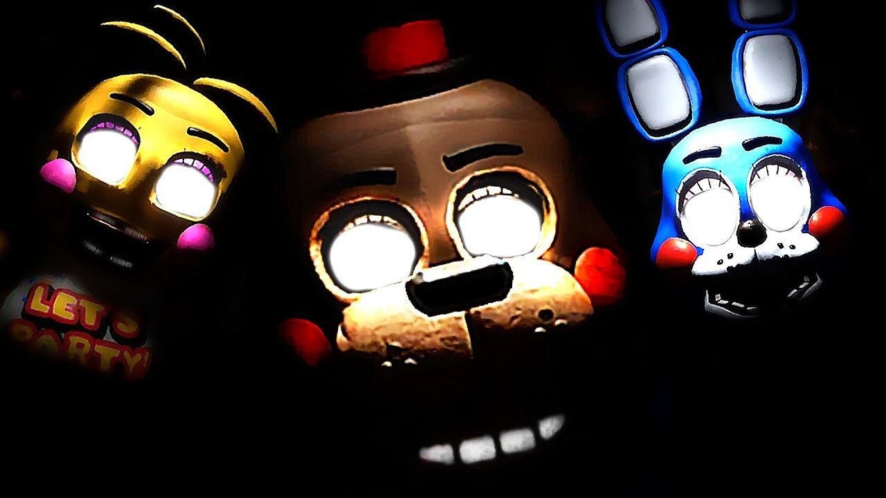 Games like Fnaf one (Case Simulator)