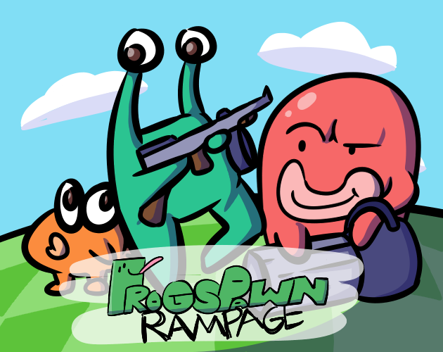 Games like Frogspawn Rampage