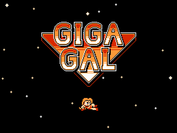 Games like Giga Gal