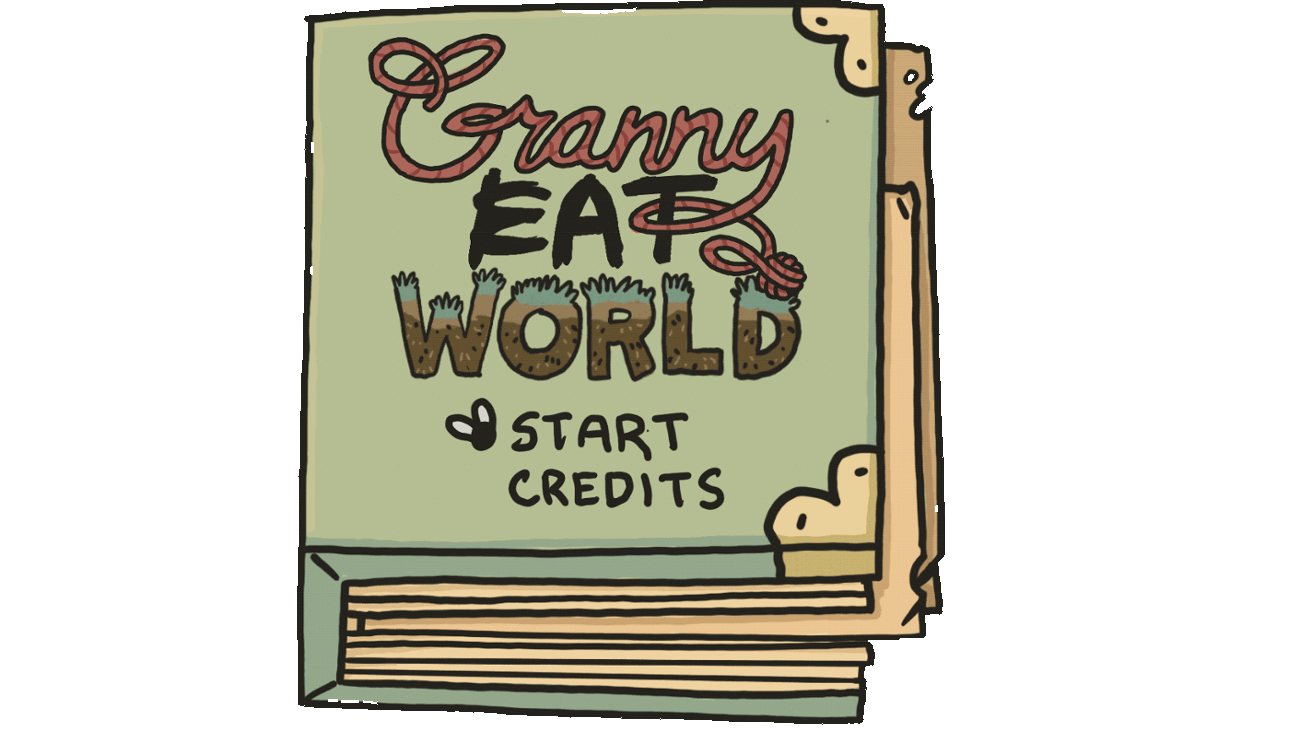 Games like Granny Eats World