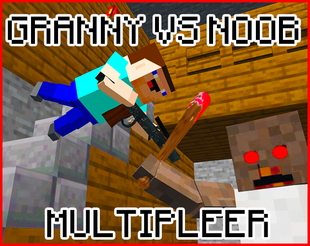 Games like Granny vs Noob: Multiplayer