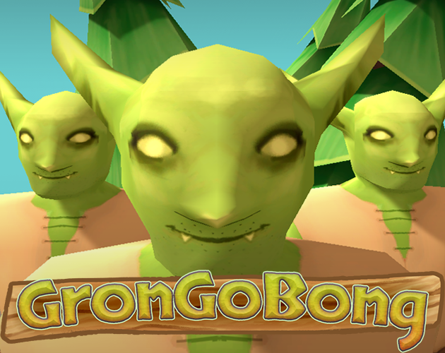 Games like GronGoBong