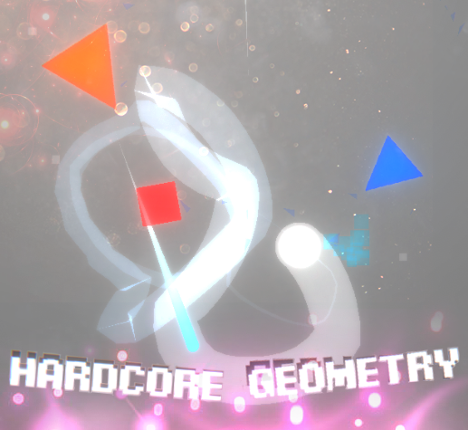 Hardcore Geometry Game Cover