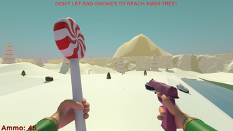 Hero of Christmas screenshot