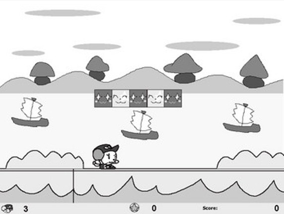 Jellybean's MaginaryRealm Venture screenshot